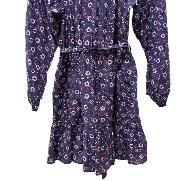 Xirena Jia Dress Navy Rouge -sz M - Picture 11 of 14